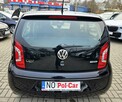 Volkswagen Up! Nawigacja, kamera, grzane fotele, kontrola pasa ruchu, radar - 7