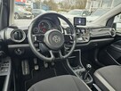 Volkswagen Up! Nawigacja, kamera, grzane fotele, kontrola pasa ruchu, radar - 15