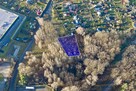 Działka mieszkaniowo-usługowa 970 m², MPZP - 7