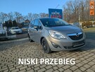 Opel Meriva 1.4 120 KM/ Przebieg: 117824 km/cena zawiera opłaty - 1