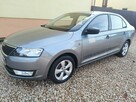 Škoda RAPID 2013, 1.2 benz bardzo ładna, 2 kompl. kół BEZWYPADKOWA - 12