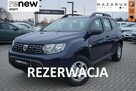 Dacia Duster 1.6SCe 115KM Essential LPG 4x2 salon pierwszy właściciel