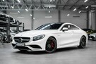 Mercedes S 63 AMG 5.5 V8 585KM AMG. Burmester High-End. Japonia. Stan idealny. - 1
