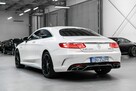 Mercedes S 63 AMG 5.5 V8 585KM AMG. Burmester High-End. Japonia. Stan idealny. - 7