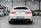 Mercedes S 63 AMG 5.5 V8 585KM AMG. Burmester High-End. Japonia. Stan idealny. - 8