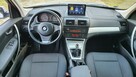 BMW X3 2.0i 150KM # LPG # LIFT # 4x4 # NAVI # PDC # Mega Zadbana !!! - 5
