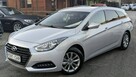 Hyundai i40 1.7CRDi*116PS*OPŁACONY Bezwypadkowy Klimatronik Serwis*GWARANCJA 24M* - 2