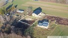 Działka budowlana 8 ar, Budzisz, Dębica - 1