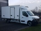 Renault Master 8EP CHŁODNIA AGREGAT CARRIER VIENTO 350 FUNKCJA GRZANIA IZOTERMA