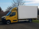 Renault Master KONTENER 8EP 4,23x2,25x2,25 KLIMA MANUAL KRAJOWY 6-BIEGÓW