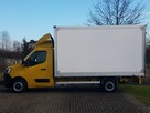Renault Master KONTENER 8EP 4,23x2,25x2,25 KLIMA MANUAL KRAJOWY 6-BIEGÓW - 11