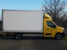 Renault Master KONTENER 8EP 4,23x2,25x2,25 KLIMA MANUAL KRAJOWY 6-BIEGÓW - 11
