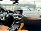 BMW X4 Salon PL / Bezwypadkowy / Serwis ASO / Pierwszy wł / Gwarancja / FV23% - 13