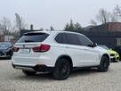 BMW X5 Salon Polska / Bezwypadkowy / Kamera cofania / Asystent pasa / FV 23% - 4