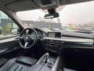 BMW X5 Salon Polska / Bezwypadkowy / Kamera cofania / Asystent pasa / FV 23% - 14