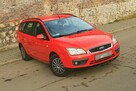 Ford Focus GHIA 1,6 -Zarejestrowny-0C do 07.26r-Tempomat-Multifunkcja-Klimatronik - 4