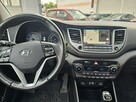 Hyundai Tucson Nawigacja,kamera,grzane fotele i kierownica, serwis - 14