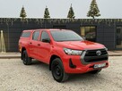 Toyota Hilux 2.4 D-4D Double Cab DLX 4x4! Salon Polska ! I właściciel !