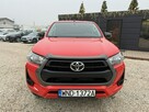 Toyota Hilux 2.4 D-4D Double Cab DLX 4x4! Salon Polska ! I właściciel ! - 7