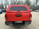 Toyota Hilux 2.4 D-4D Double Cab DLX 4x4! Salon Polska ! I właściciel ! - 15