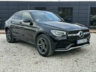 Mercedes GLC 300 GLC Coupe 300 4-Matic, Salon PL! 1 właściciel! FV! - 1