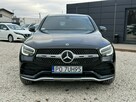 Mercedes GLC 300 GLC Coupe 300 4-Matic, Salon PL! 1 właściciel! FV! - 3