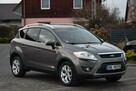 Ford Kuga 2.0D 2012 4x4/ 123 TYS KM/ 2KPL KÓŁ/ Sprowadzony/ Opłacony - 1