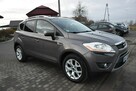 Ford Kuga 2.0D 2012 4x4/ 123 TYS KM/ 2KPL KÓŁ/ Sprowadzony/ Opłacony - 8