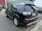 Mitsubishi Outlander 2,0 TDI 140KM Manual 4x4 Hak Xenon Skóry Polski salon Zadbany - 4