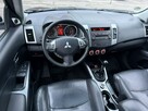 Mitsubishi Outlander 2,0 TDI 140KM Manual 4x4 Hak Xenon Skóry Polski salon Zadbany - 6