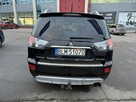 Mitsubishi Outlander 2,0 TDI 140KM Manual 4x4 Hak Xenon Skóry Polski salon Zadbany - 16