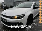 Scirocco Life 1.4 160KM BI-XENON navi PDC bezwypadkowy SERWIS 2014