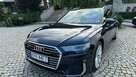 Audi A6 40Tdi mHEV 204KM Quattro Przebieg 79 tys.km Serwis ASO - 2