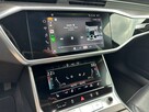 Audi A6 40Tdi mHEV 204KM Quattro Przebieg 79 tys.km Serwis ASO - 16