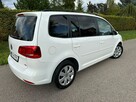 Volkswagen Touran Automat 7-miejsc Oryginał Serwis ASO - 4