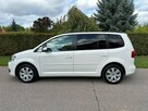 Volkswagen Touran Automat 7-miejsc Oryginał Serwis ASO - 5