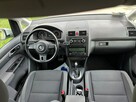 Volkswagen Touran Automat 7-miejsc Oryginał Serwis ASO - 10