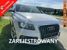 Audi Q5 Automat, quattro, ksenony, czujniki ,nawigacja, nowe opony wielosezon