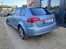 Audi A3 2.0 Climatronic Alu 6biegów Ks serw BEZ KOROZJI Stan BDB BEzwypad Opł - 2