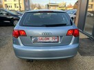 Audi A3 2.0 Climatronic Alu 6biegów Ks serw BEZ KOROZJI Stan BDB BEzwypad Opł - 9