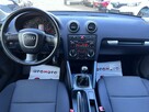 Audi A3 2.0 Climatronic Alu 6biegów Ks serw BEZ KOROZJI Stan BDB BEzwypad Opł - 11