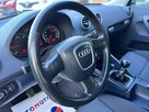 Audi A3 2.0 Climatronic Alu 6biegów Ks serw BEZ KOROZJI Stan BDB BEzwypad Opł - 14