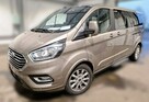 Ford Tourneo Custom Titanium X 8-osób Automat Skóra 150 KM Długi
