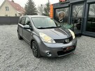 Nissan Note LPG do 2030r, Automat,Klimatyzacja,Nawigacja,Tempomat,Bluetooth,Isofix - 2