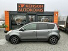 Nissan Note LPG do 2030r, Automat,Klimatyzacja,Nawigacja,Tempomat,Bluetooth,Isofix - 5