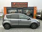 Nissan Note LPG do 2030r, Automat,Klimatyzacja,Nawigacja,Tempomat,Bluetooth,Isofix - 6