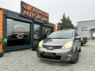 Nissan Note LPG do 2030r, Automat,Klimatyzacja,Nawigacja,Tempomat,Bluetooth,Isofix - 7