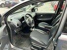 Nissan Note LPG do 2030r, Automat,Klimatyzacja,Nawigacja,Tempomat,Bluetooth,Isofix - 9