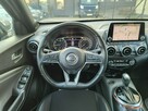 Nissan Juke Kamery 360" | Pół-Skóry | Tempomat| Nawigacja | Grzane Fotele |Automat - 12