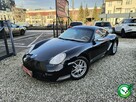 Porsche Cayman Manual | 2.7 | 245 KM | Brązowe Wnętrze | Czujniki Parkowania|